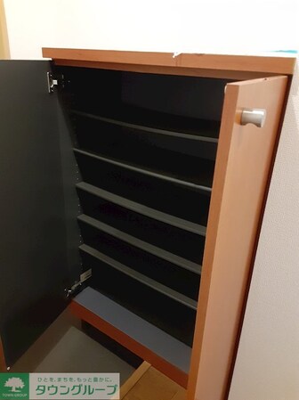 フルーエント芝山の物件内観写真